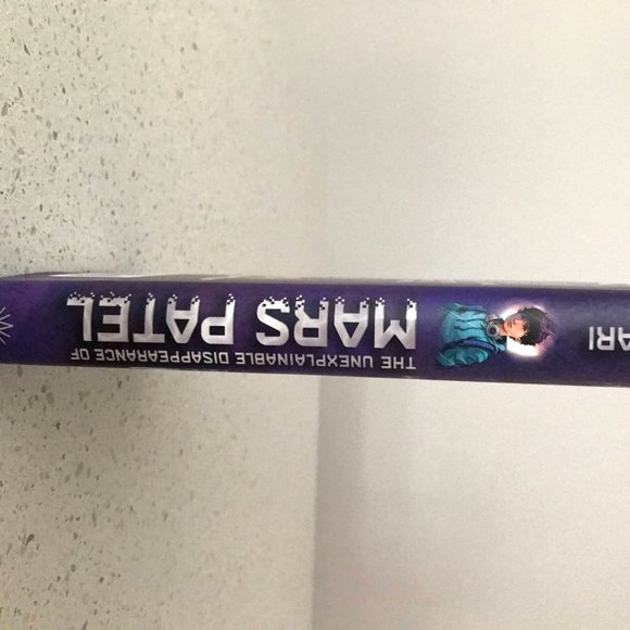 Mars Patel - Picture 2 of 3